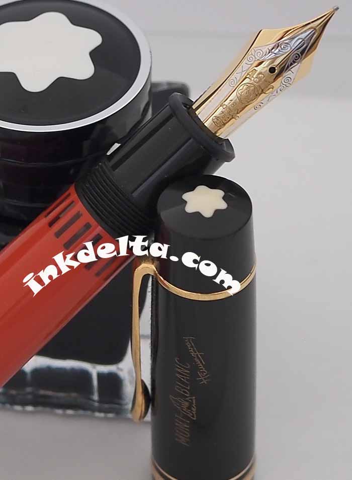 Montblanc Hemingway Writers Edition 1992